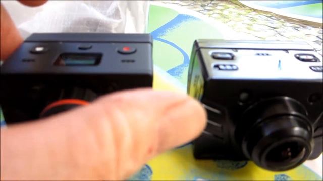 New Astak ActionPro 1080P Video Camera Model CM-7200 Unboxing - June 28, 2013 смотреть онлайн
