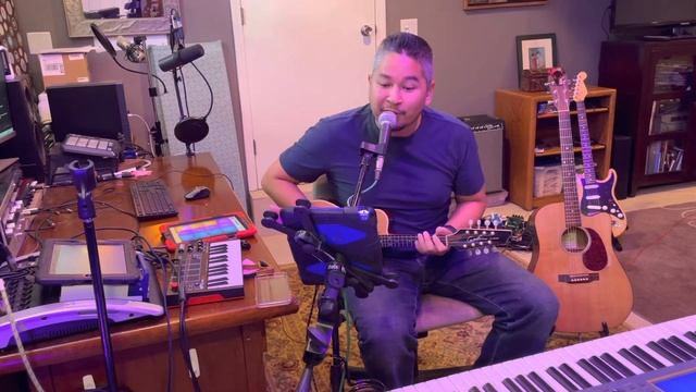 Figaro - MF Doom - Cary Kanno acoustic cover смотреть онлайн