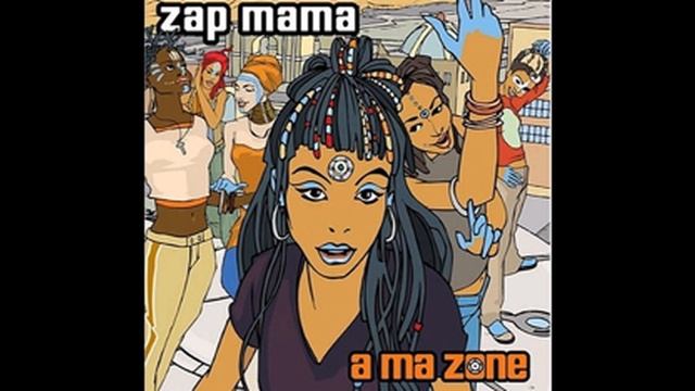 Zap Mama - Iko Iko смотреть онлайн