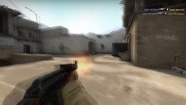 SaiP* M Tobish vs MIX ACE FROM AK 47 смотреть онлайн