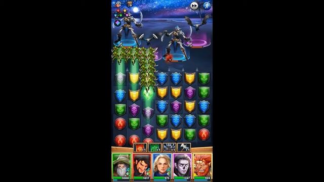EMPIRES & PUZZLES ATLANTIS SEASON PROVINCE 6 STAGE 5 to 10 смотреть онлайн