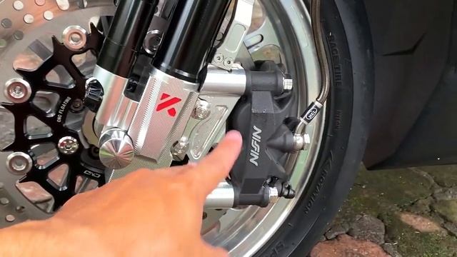 VARIO LED OLD MODIFIKASI SIMPLE HARIAN TOURING - #Review Eps 67