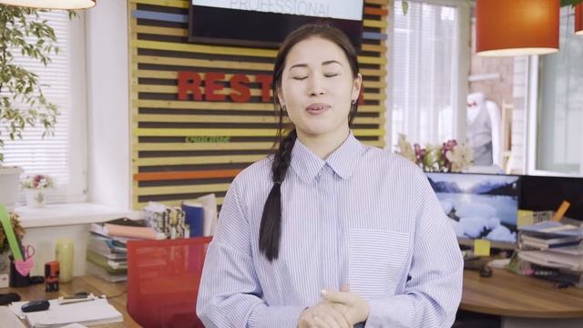☀️ Анастасия менеджер компании ☕️ Рестомир смотреть онлайн