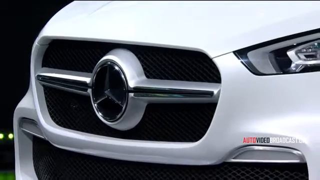 Mercedes Benz X Class Walkaround смотреть онлайн