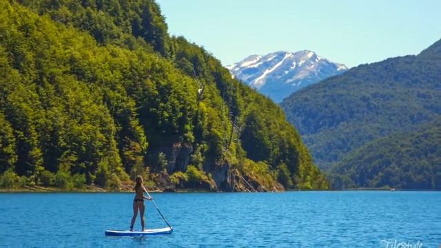 Mistral SUP in Argentina смотреть онлайн