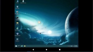 Windows 10 PE on Limbo PC Emulator x86