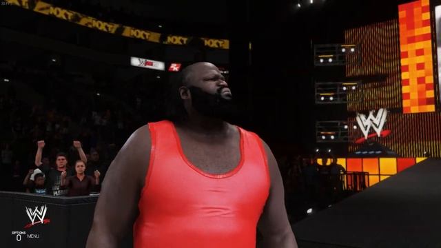 Mark Henry 9 Attire Pack