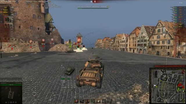 T28Prototype На Своем Уровне Гнет Рандом смотреть онлайн