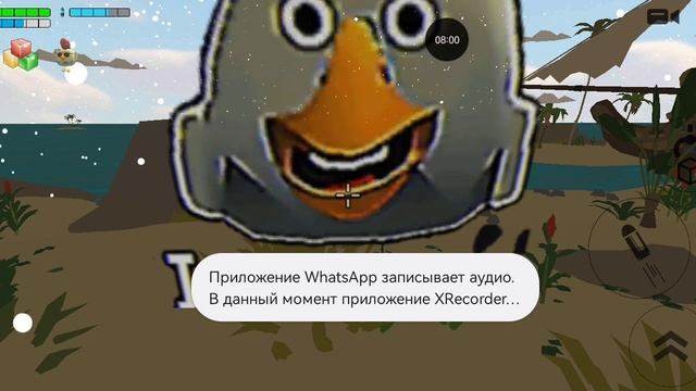 Я попал с другом на проклятый остров 🫥