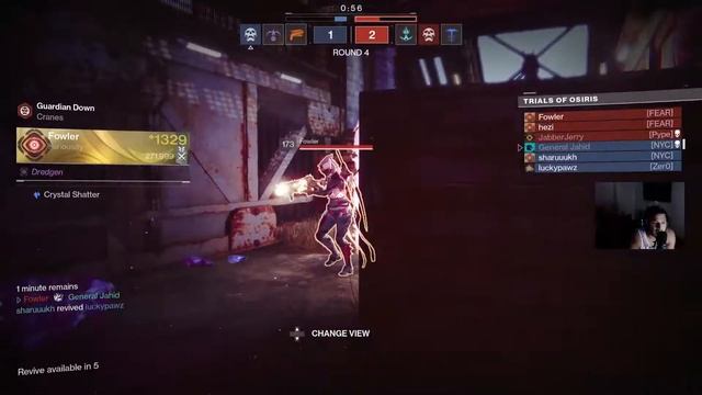 Trials of Osiris, another flawless card without Elvir... смотреть онлайн