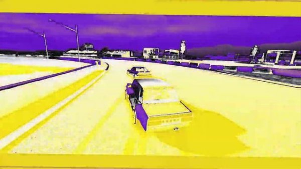 Парный дрифт, я ведущий (спереди) #carx #drift #дрифт #гонки #жигули #silvia #сильвия #vaz #racing