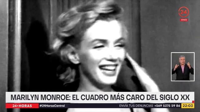 Marilyn Monroe: el cuadro más caro del siglo XX смотреть онлайн