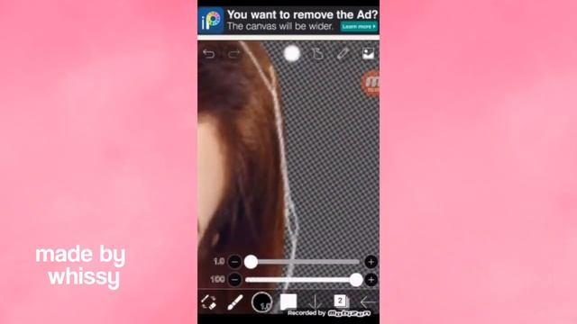 Tutorial - Linhas no png (ibis paint ver.) смотреть онлайн
