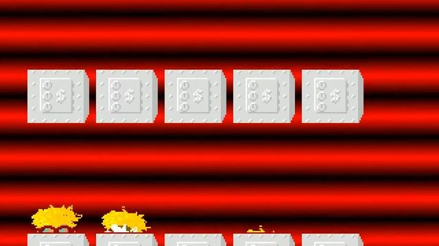 Amiga Game: Pie-A-Bill-O-Matic (longplay) смотреть онлайн