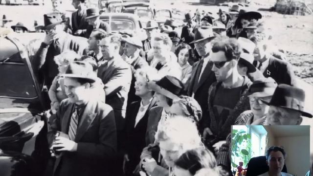 Машина времени: парадокс путешественника из будущего