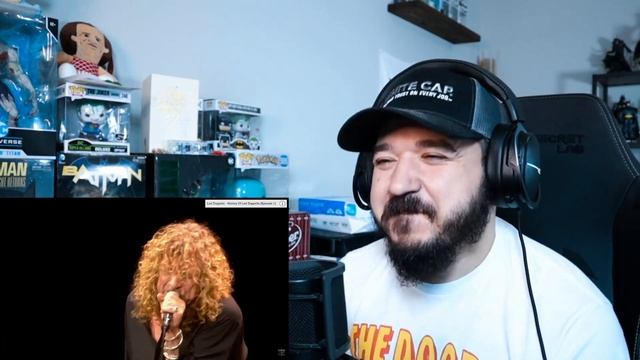 LED ZEPPELIN - Black Dog (Live at Celebration Day) | FIRST TIME REACTION смотреть онлайн