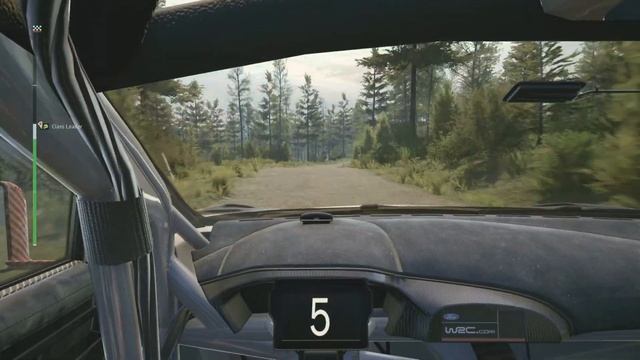 EA SPORTS WRC PS5 | Rally Finland SS Maahi 2:23.8 w/ Logitech GPRO смотреть онлайн