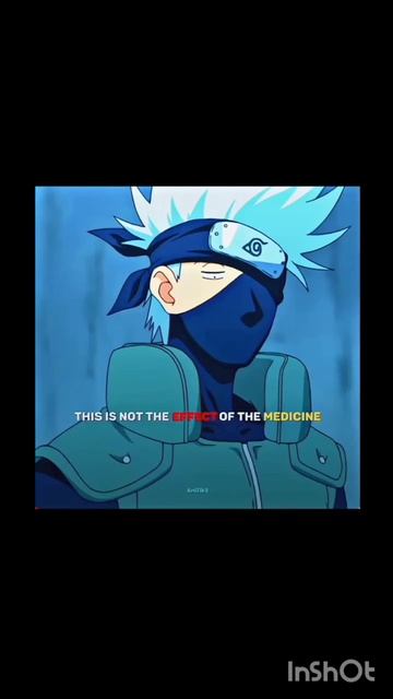 The power of nine tailed Fox #anime #naruto #edit #kakashi смотреть онлайн