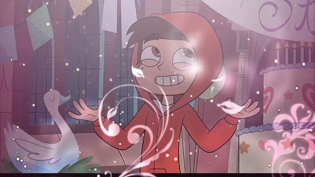 Задыхаюсь [Стар и Марко] Стар против сил зла смотреть онлайн