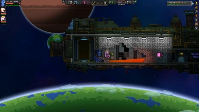Starbound Alpaca Power #3 смотреть онлайн