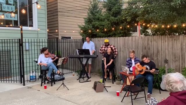 “All Too Well”—JoJo & The Pip Rattlers смотреть онлайн