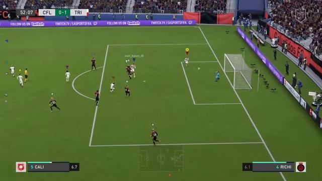 Tricolor PM vs Coludidos FC Fecha 9 EFA! смотреть онлайн