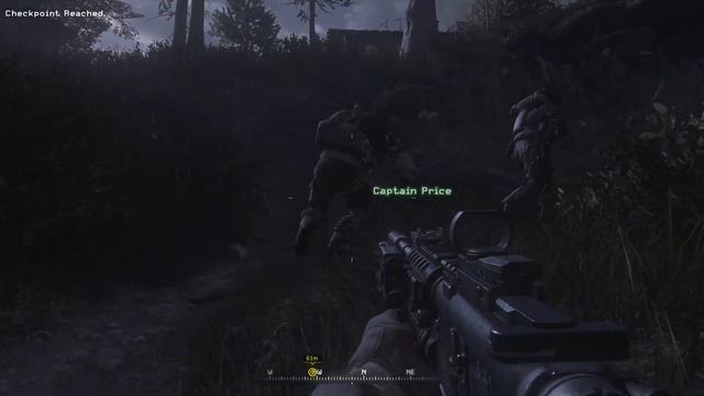 CALL OF DUTY 4 MODERN WARFARE REMASTERED PS5 Walkthrough Part 1 - NO COMMENTARY смотреть онлайн