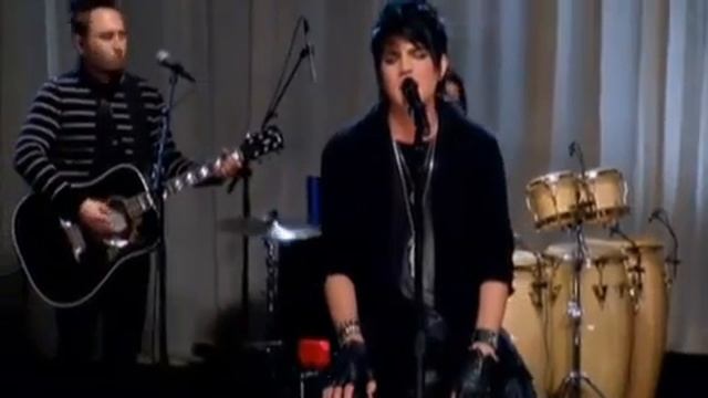 Adam Lambert-Mad World (VH1 Unplugged)