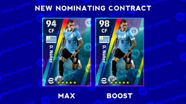 Upcoming Thursday New Nominating Contract Pack In eFootball 2024 Mobile || New Nominating Contract смотреть онлайн