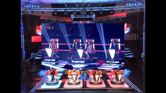 Trần Khánh Linh || Run To You ||Giọng Hát Việt Nhí (Vòng Giấu Mặt Tập 3)