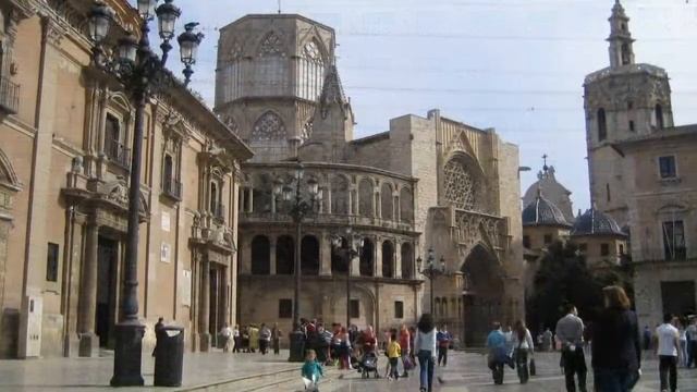 ¿Qué ver y visitar en Valencia? смотреть онлайн