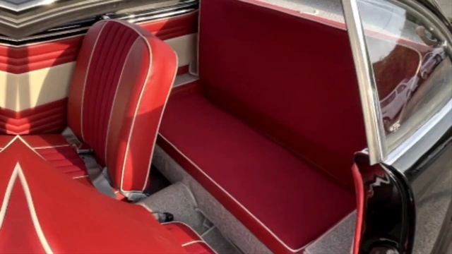 'Lacey' — 1959 facelift Volkswagen Karmann Ghia смотреть онлайн