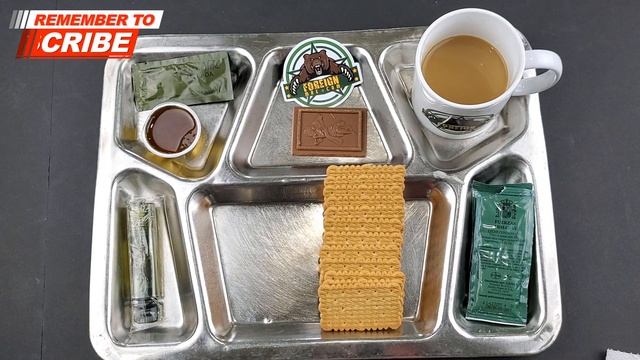USDA APPROVED? Spanish MRE Menu 2 with BLOOPERS смотреть онлайн