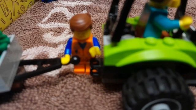 Lego farm osa 1 смотреть онлайн