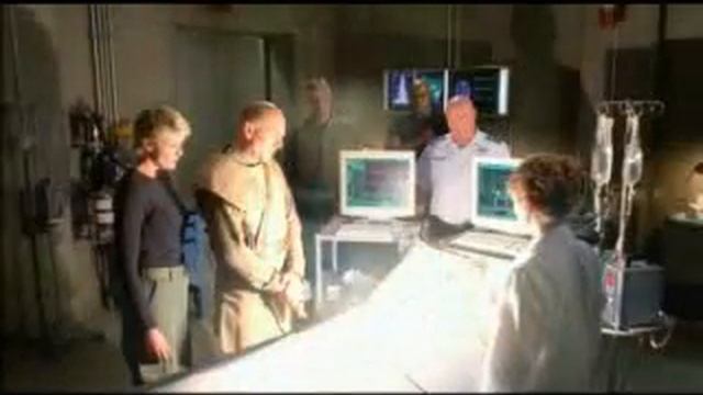 Stargate-Circle of Life смотреть онлайн
