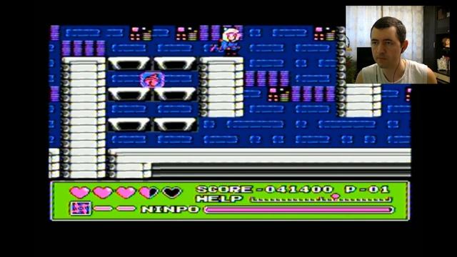 #3 Кошачий триумф (Финал) - Kyattou Ninden Teyandee (8bit) смотреть онлайн