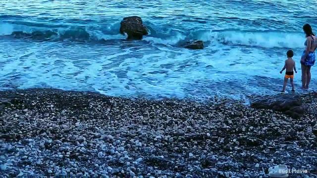 Крым🌴Симеиз 2023🌞Просто вечерок🌊Просто посидели😂 смотреть онлайн