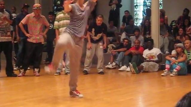 Camilla popping preselection Step Ya Game Up смотреть онлайн