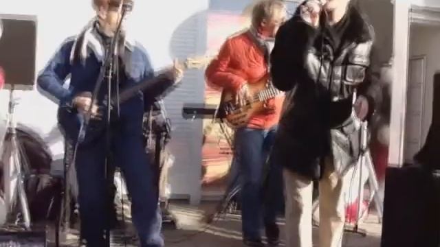 БИЛЛИ БОНС И ДЕНЬ СУРКА. Павлодар. 1 ноября 2012 смотреть онлайн