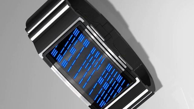 Tokyoflash Japan Design Studio: Pick Up Line LCD Watch Design Concept смотреть онлайн