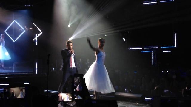 Never Let You Go - Дима Билан 35 / Неделимые смотреть онлайн