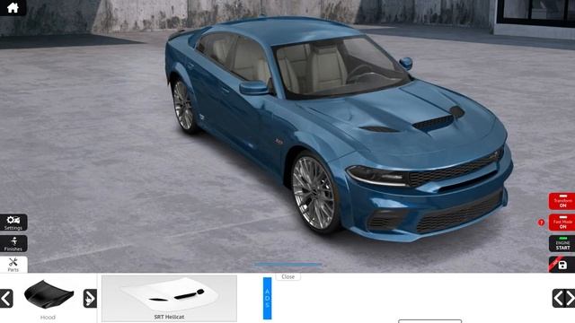 Building a 1000hp scat pack chager смотреть онлайн