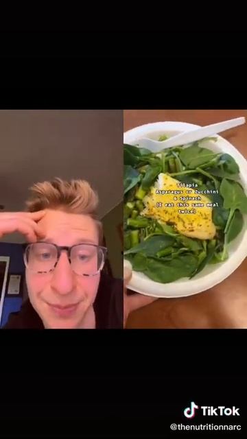 GUESS THE CALORIES OF THIS MEAL смотреть онлайн