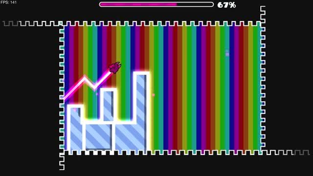 Geometry Dash Unity смотреть онлайн