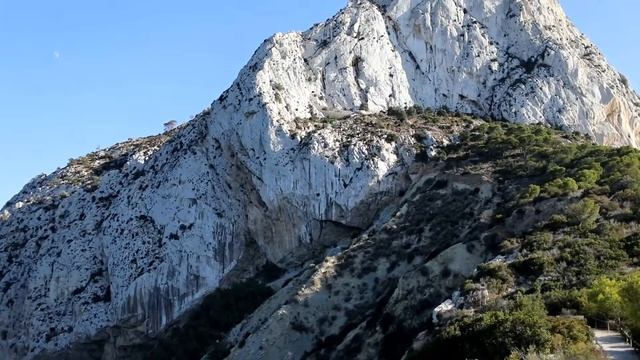 Calpe. España. смотреть онлайн