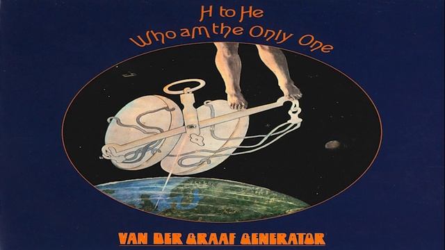 Van Der Graaf Generator – H To He Who Am The Only One (1970) смотреть онлайн