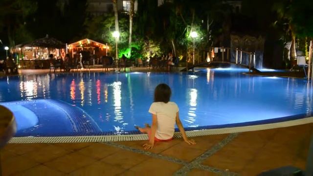 испанские вечера смотреть онлайн