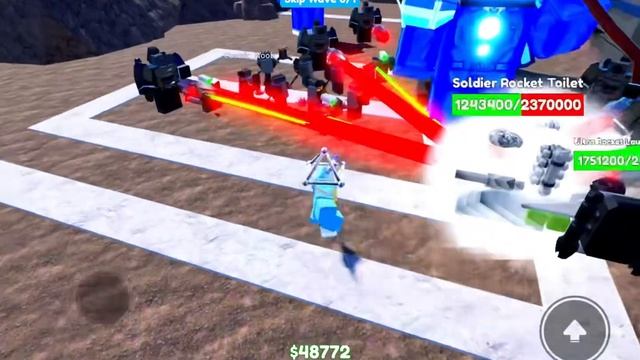 BEATING TOILET LAB NIGHTMARE WITH LARGE LASER CAMERA смотреть онлайн