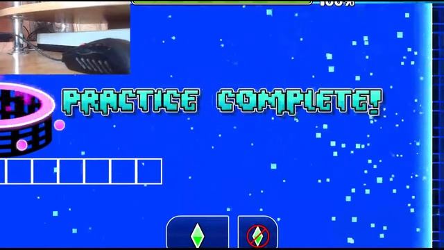 Insane Demon Pulsar за 1 день!21-31 За 1к попыток :( смотреть онлайн