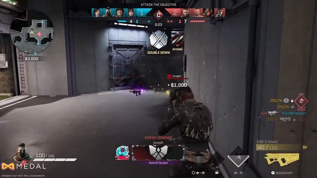 NEW! 50 Kills- 8,226 Damage-40 Downs (TO COME BACK AND WIN THE GAME!! смотреть онлайн
